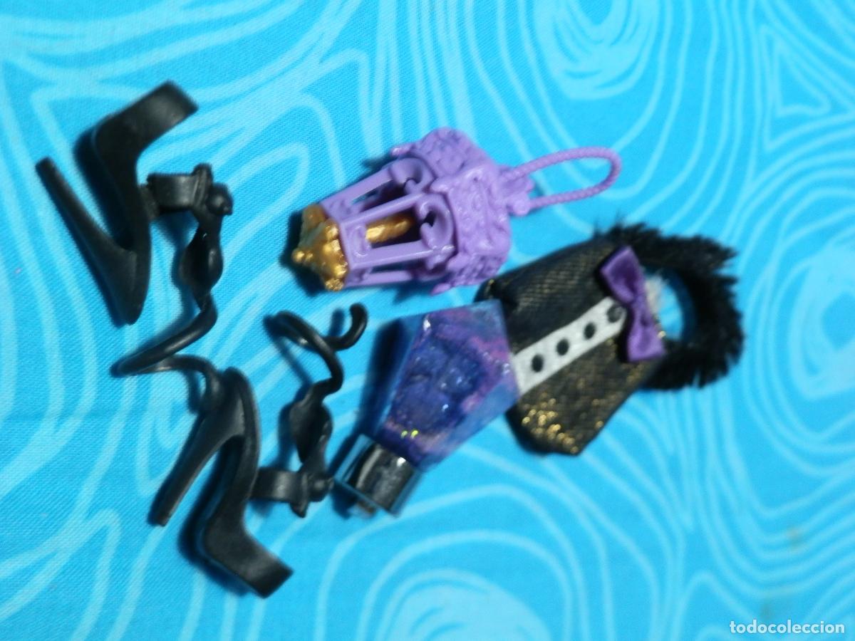 Mu&ntilde;ecas modernas: MONSTER HIGH, ACCESORIOS DE MU&Ntilde;ECA , MATTEL - Foto 1