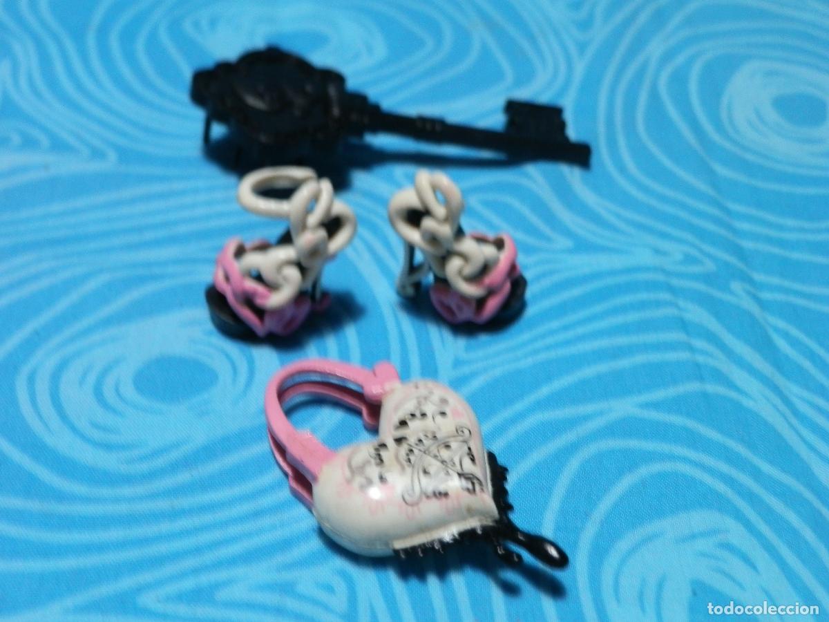 Mu&ntilde;ecas modernas: MONSTER HIGH, ACCESORIOS DE MU&Ntilde;ECA , MATTEL