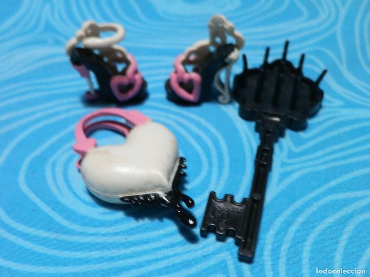 Mu&ntilde;ecas modernas: MONSTER HIGH, ACCESORIOS DE MU&Ntilde;ECA , MATTEL - Foto 2