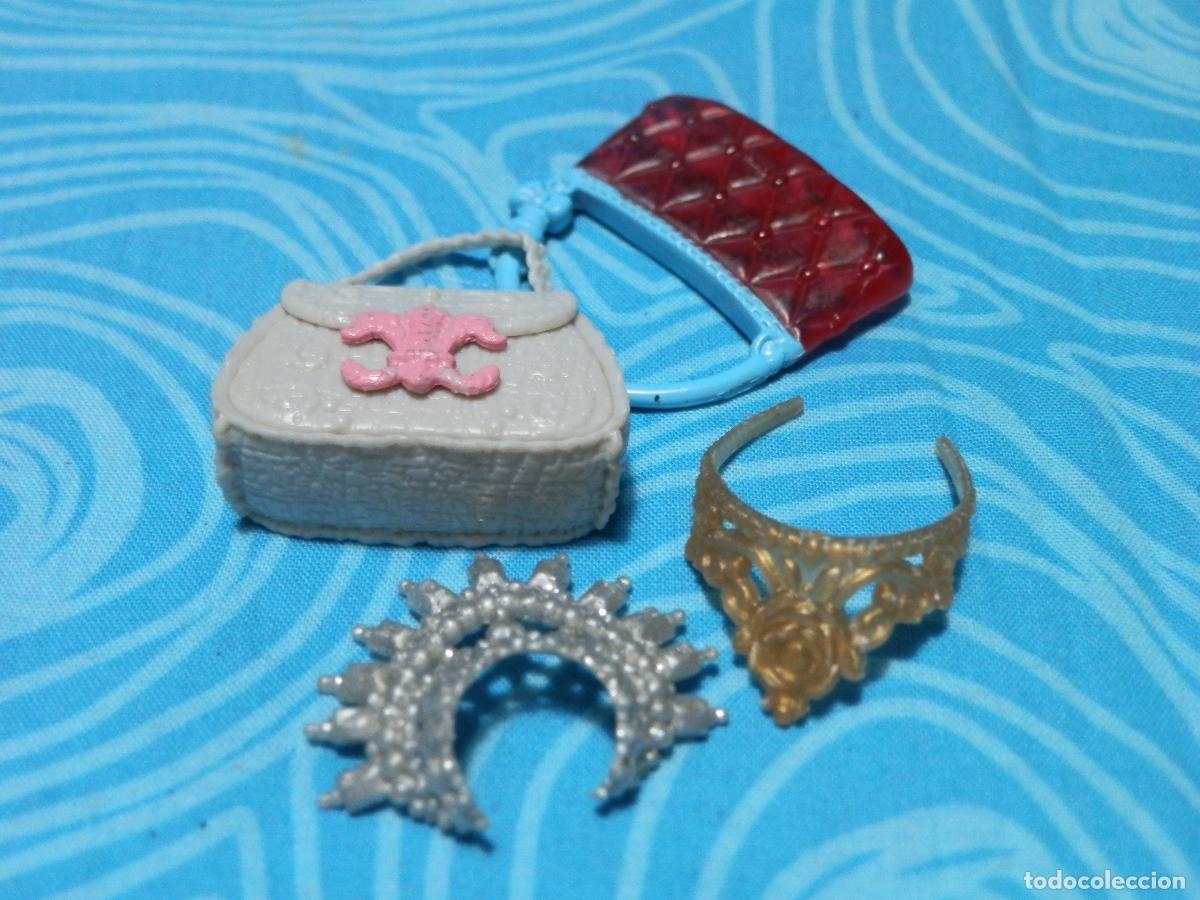 Mu&ntilde;ecas modernas: MONSTER HIGH, EVER AFTER HIGH, ACCSORIOS MU&Ntilde;ECA , MATTEL