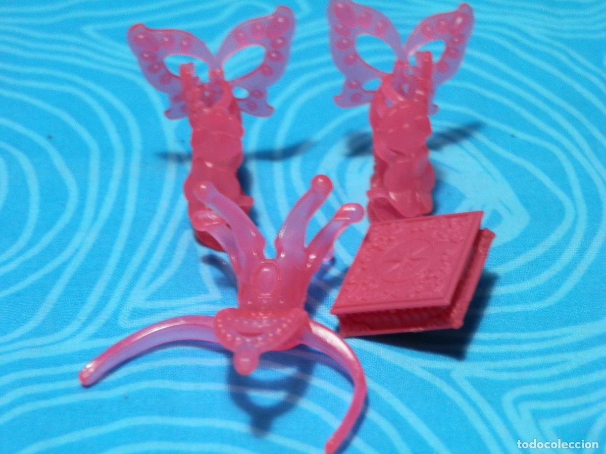 Mu&ntilde;ecas modernas: MONSTER HIGH, EVER AFTER HIGH, ACCSORIOS MU&Ntilde;ECA , MATTEL