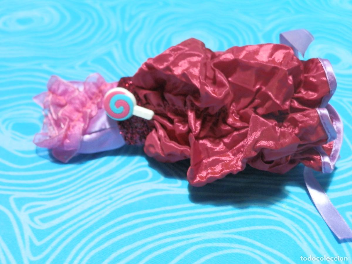 Mu&ntilde;ecas modernas: MONSTER HIGH, EVER AFTER HIGH VESTIDO , MATTEL