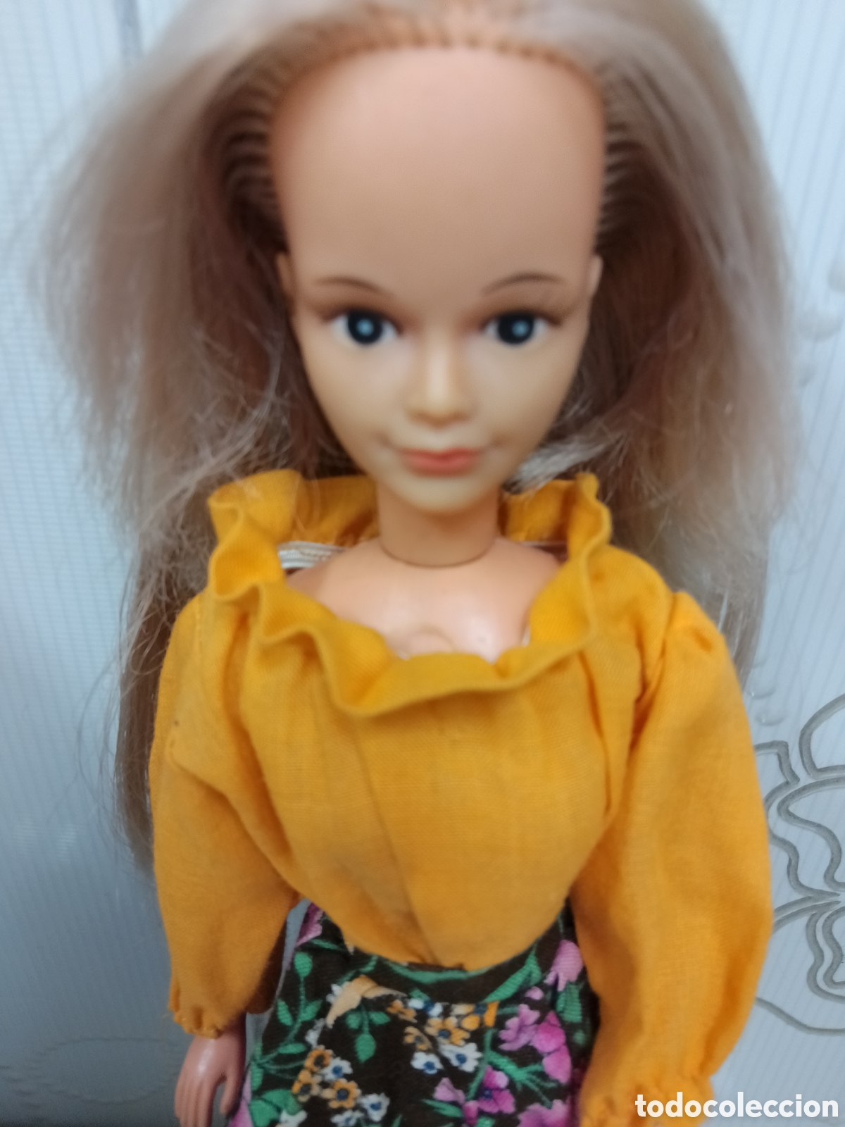 Mu&ntilde;ecas modernas: Vintage Tressy de la marca Bella - Foto 2