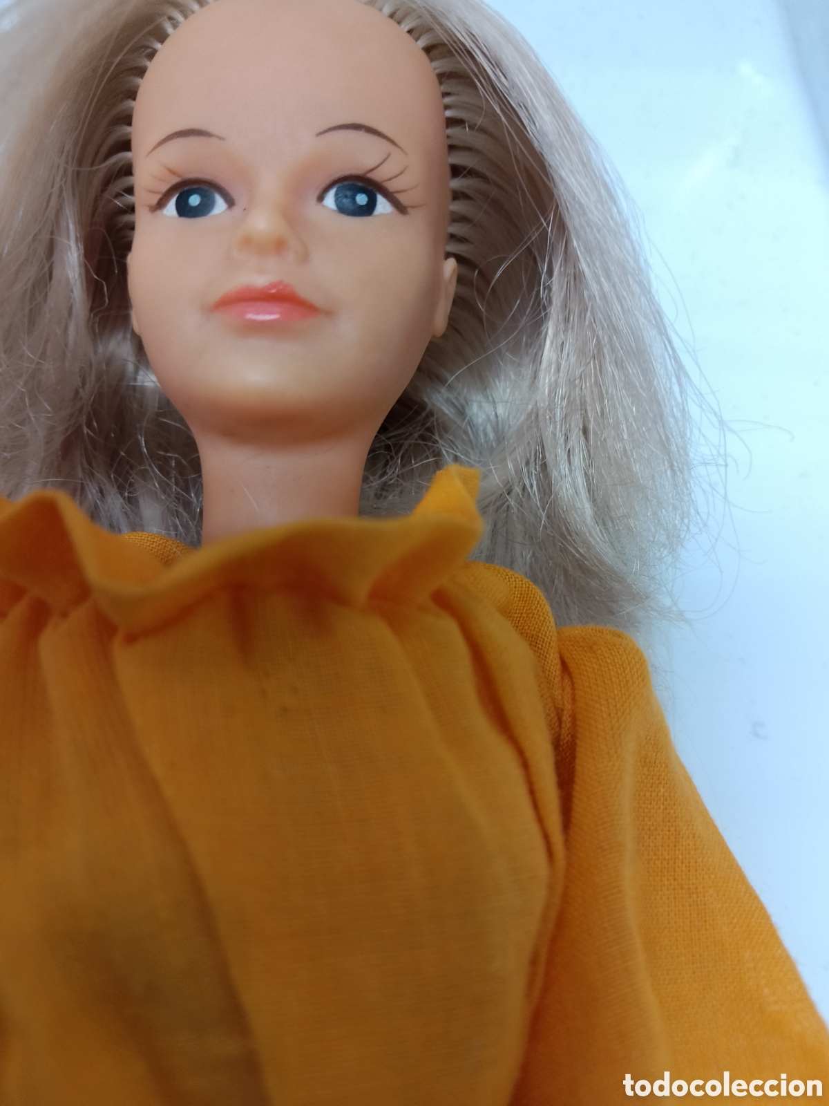 Mu&ntilde;ecas modernas: Vintage Tressy de la marca Bella - Foto 4
