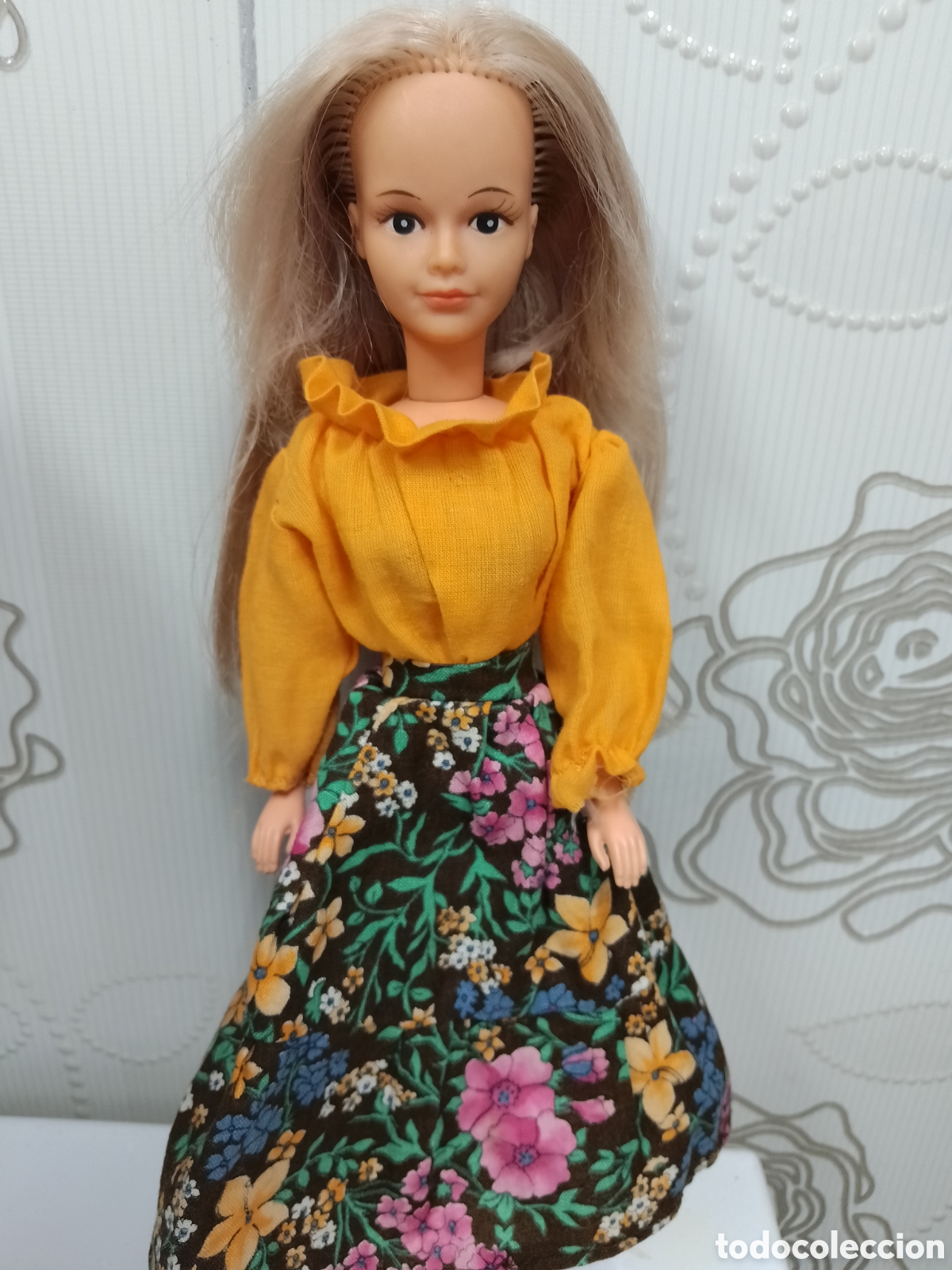 Mu&ntilde;ecas modernas: Vintage Tressy de la marca Bella