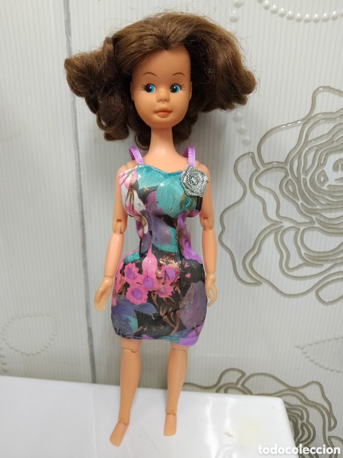 Mu&ntilde;ecas modernas: Vintage Sindy 2 Glen