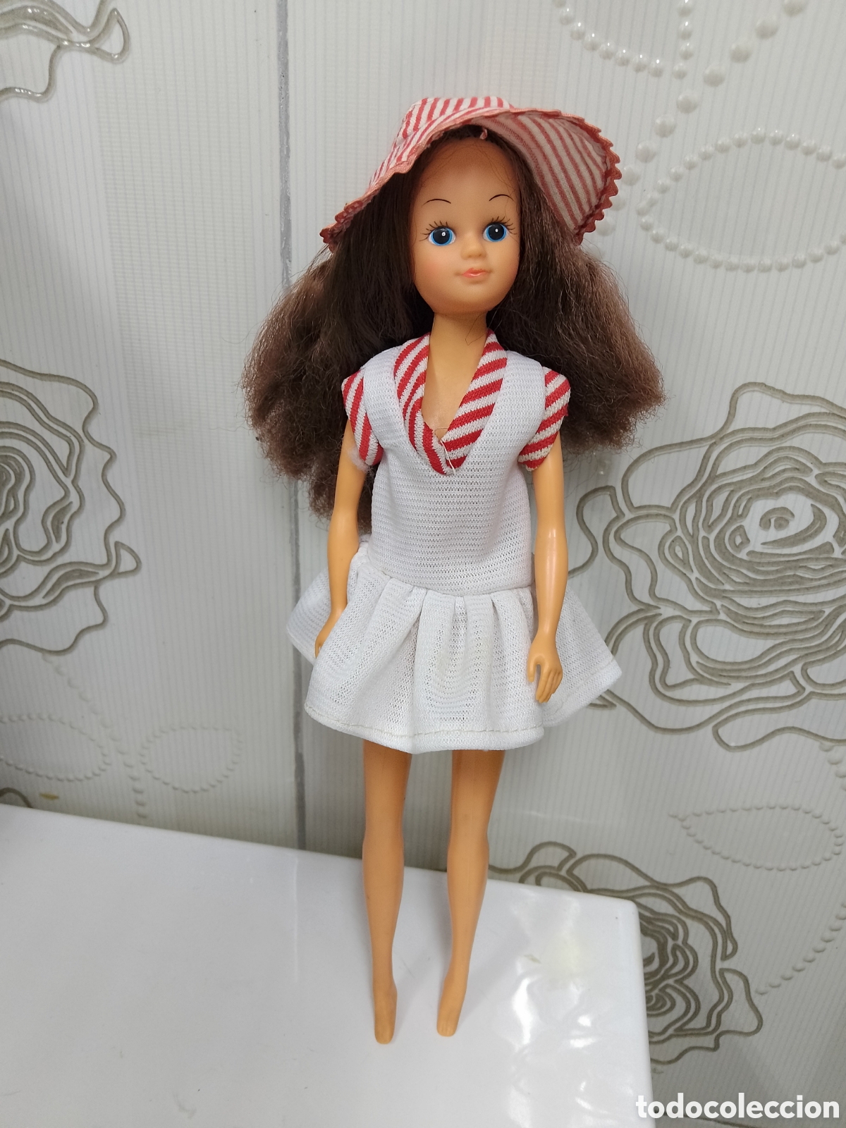 Mu&ntilde;ecas modernas: Vintage doll Faery Glen - Foto 3