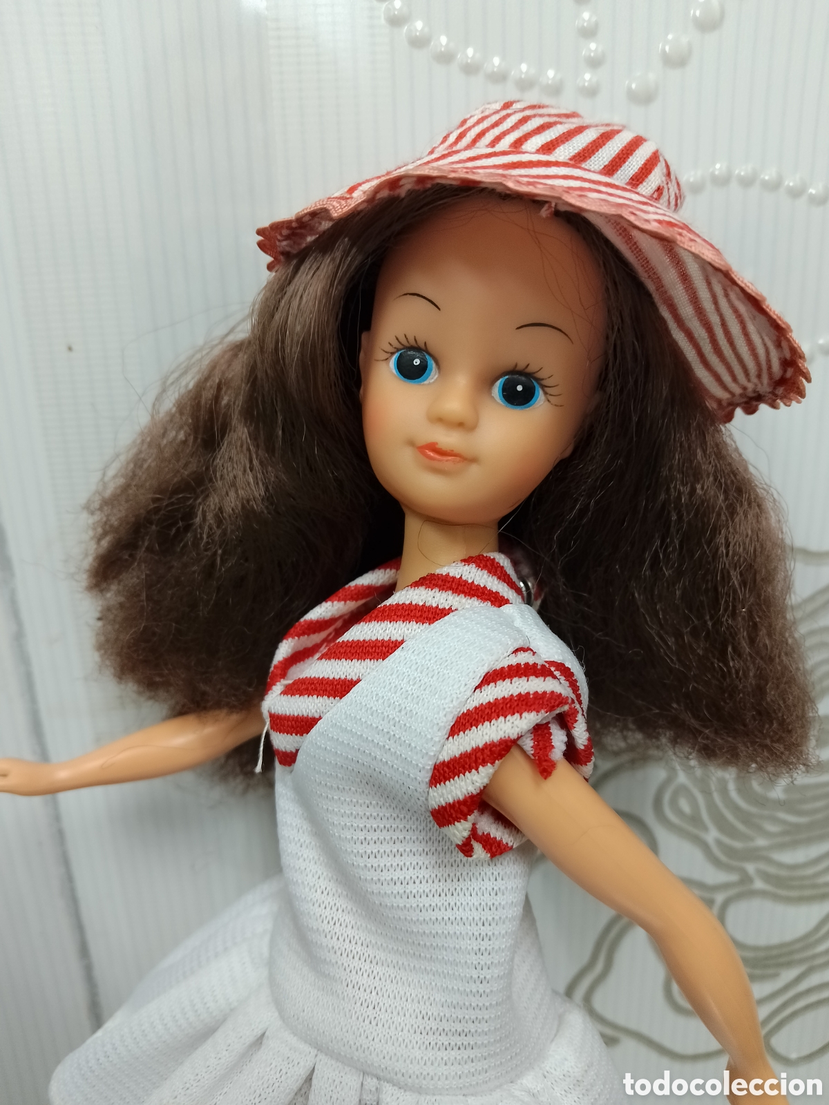 Mu&ntilde;ecas modernas: Vintage doll Faery Glen - Foto 5