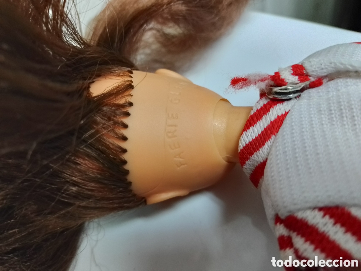 Mu&ntilde;ecas modernas: Vintage doll Faery Glen - Foto 8