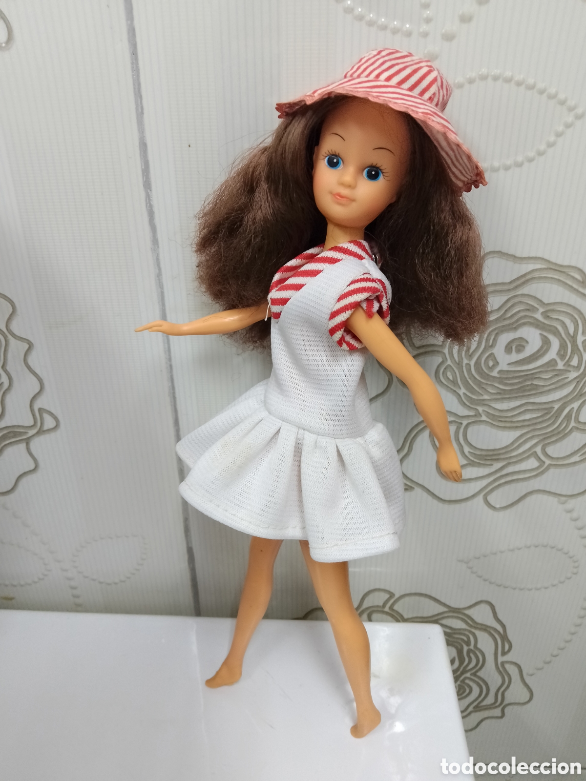 Mu&ntilde;ecas modernas: Vintage doll Faery Glen