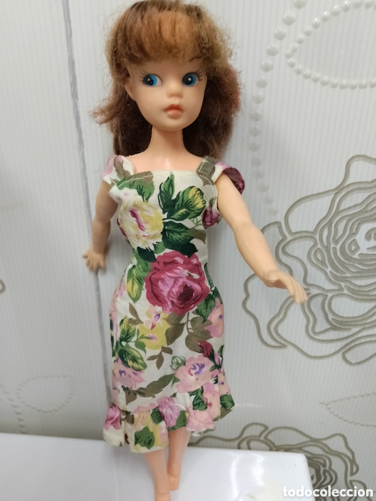 Mu&ntilde;ecas modernas: Vintage doll Hong Kong - Foto 2