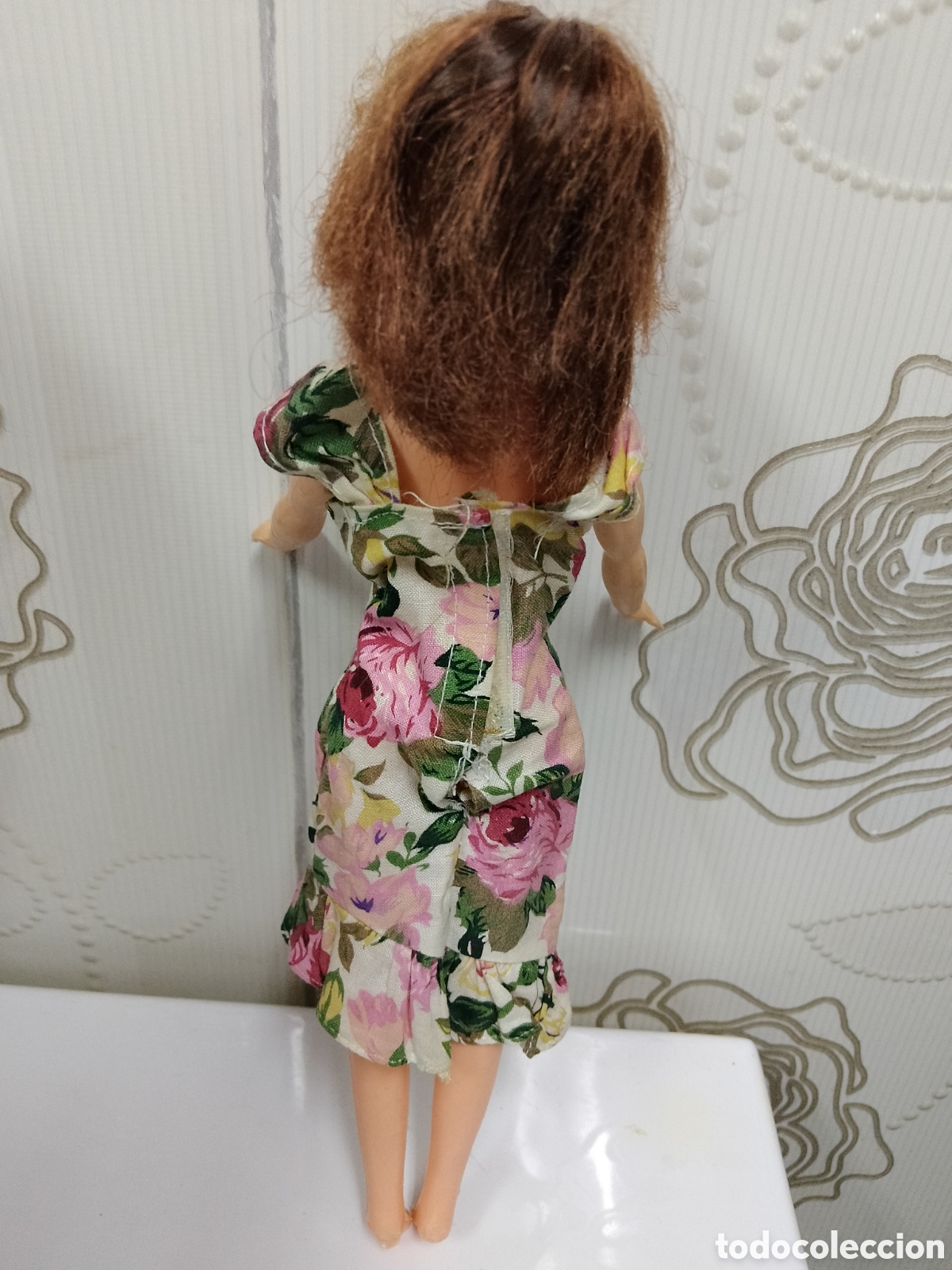 Mu&ntilde;ecas modernas: Vintage doll Hong Kong - Foto 3