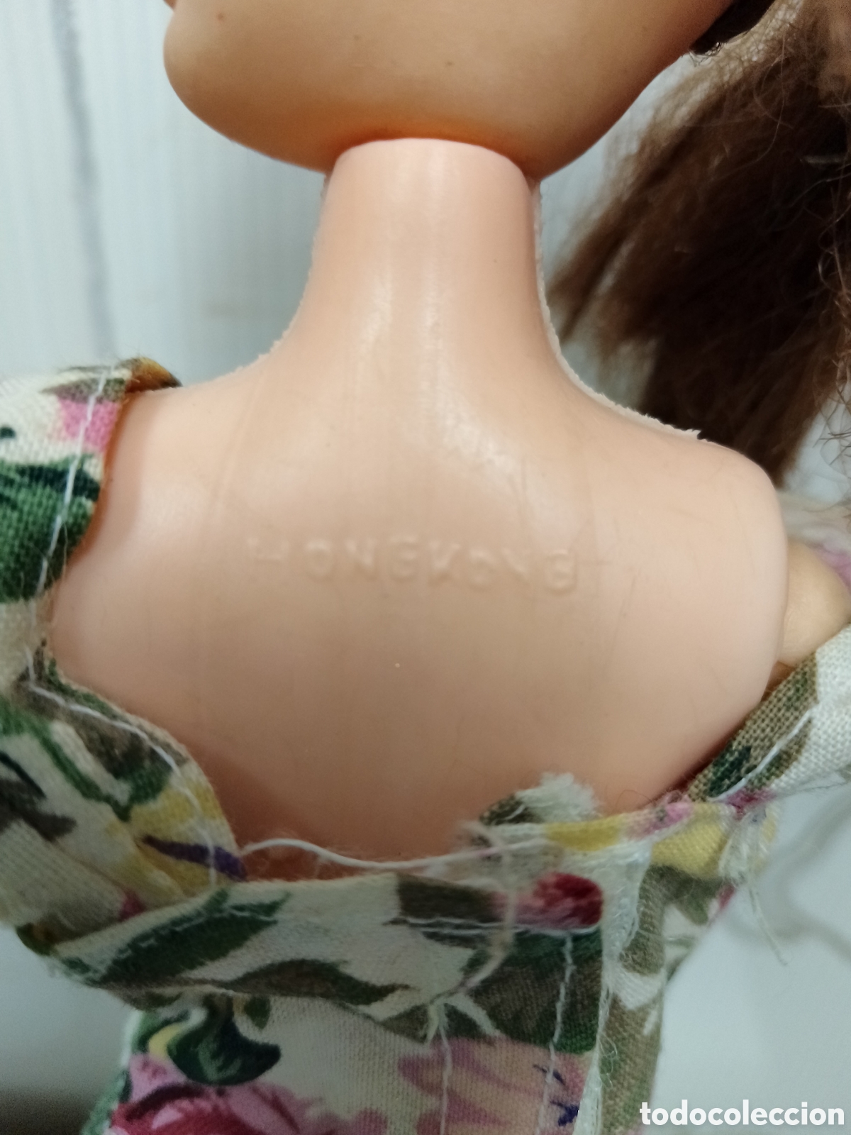 Mu&ntilde;ecas modernas: Vintage doll Hong Kong - Foto 4