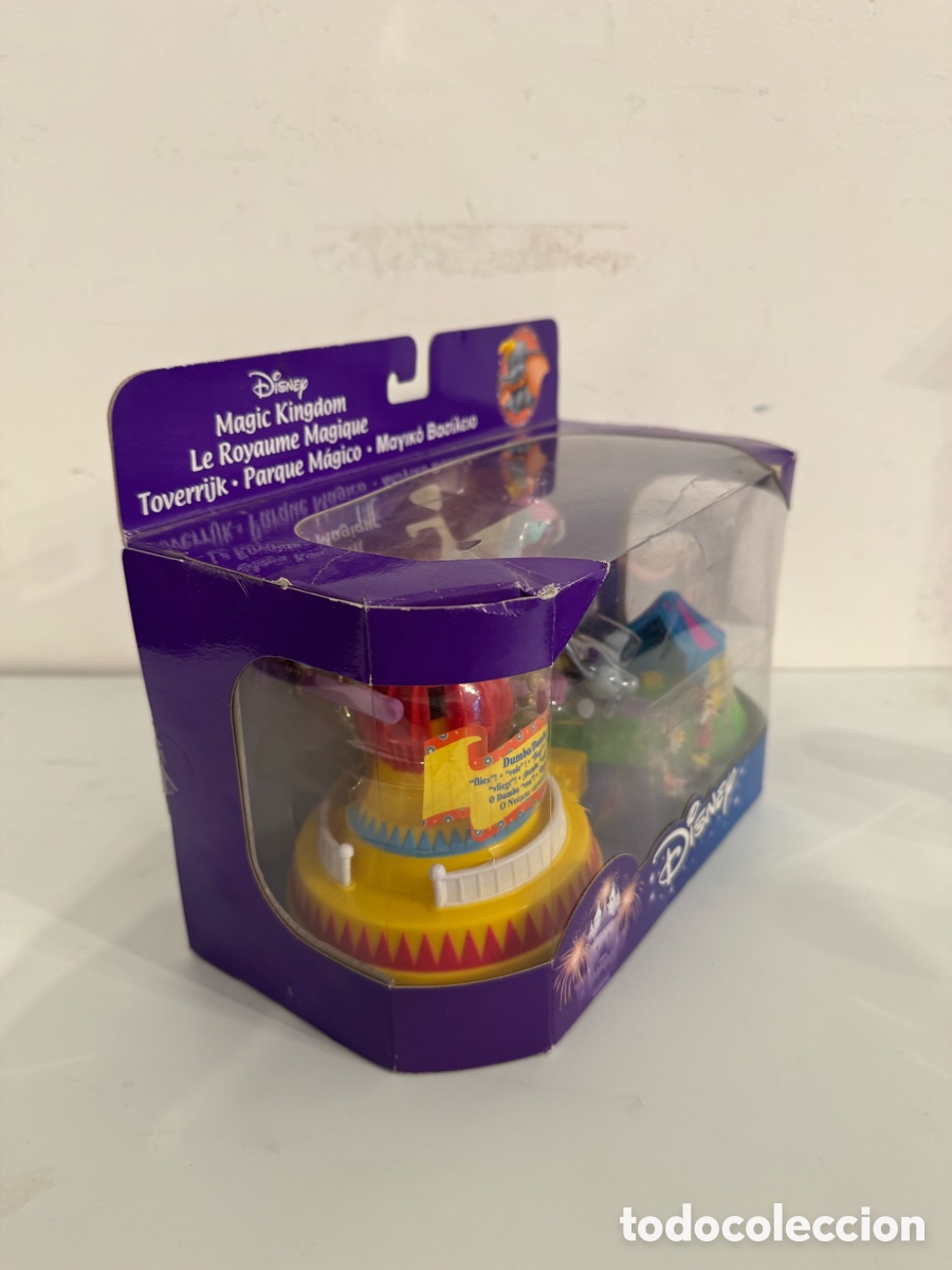 Mu&ntilde;ecas modernas: Disney Magic Kingdom Magical Miniatures Dumbo - Foto 5