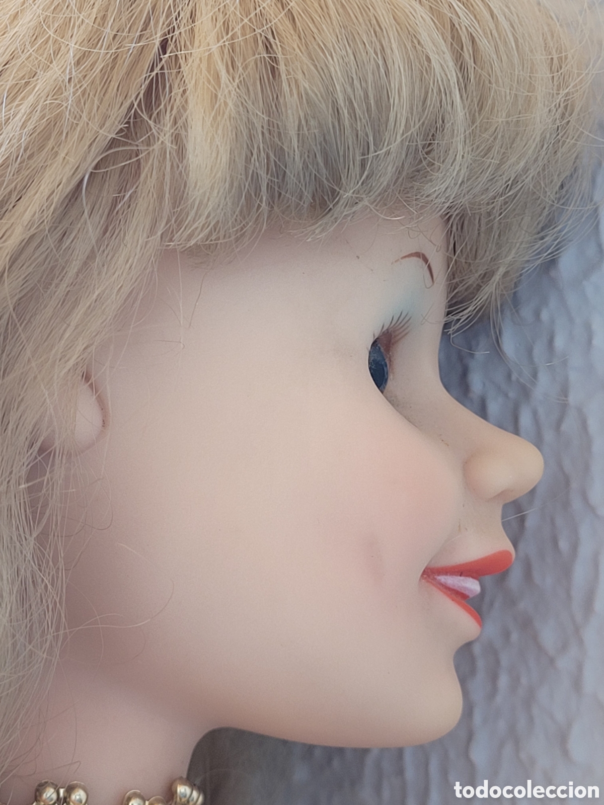 Mu&ntilde;ecas modernas: Sirena. Mu&ntilde;eca antigua - Foto 5