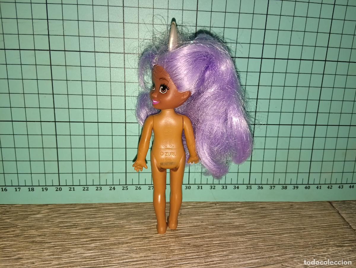 Mu&ntilde;ecas modernas: Mu&ntilde;eca Shelly unicornio - Foto 2