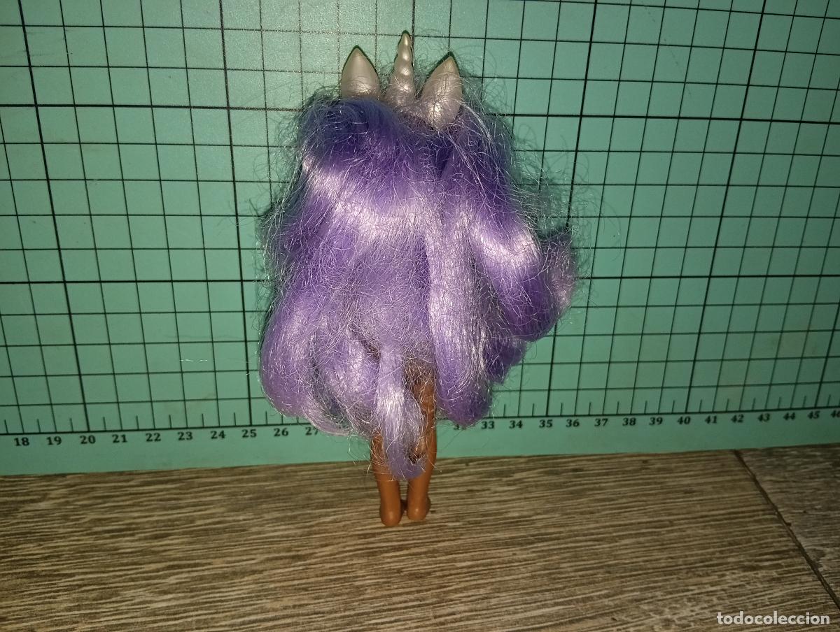 Mu&ntilde;ecas modernas: Mu&ntilde;eca Shelly unicornio - Foto 3