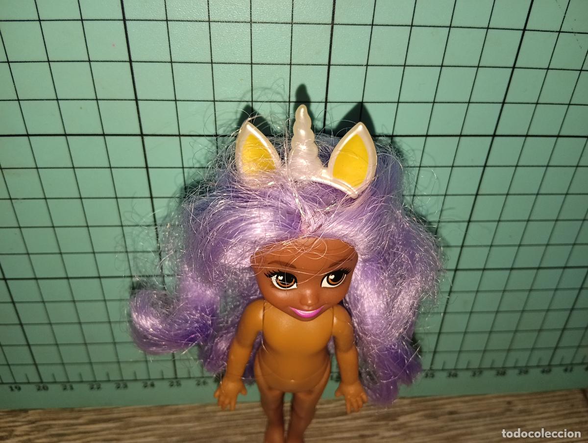 Mu&ntilde;ecas modernas: Mu&ntilde;eca Shelly unicornio - Foto 4