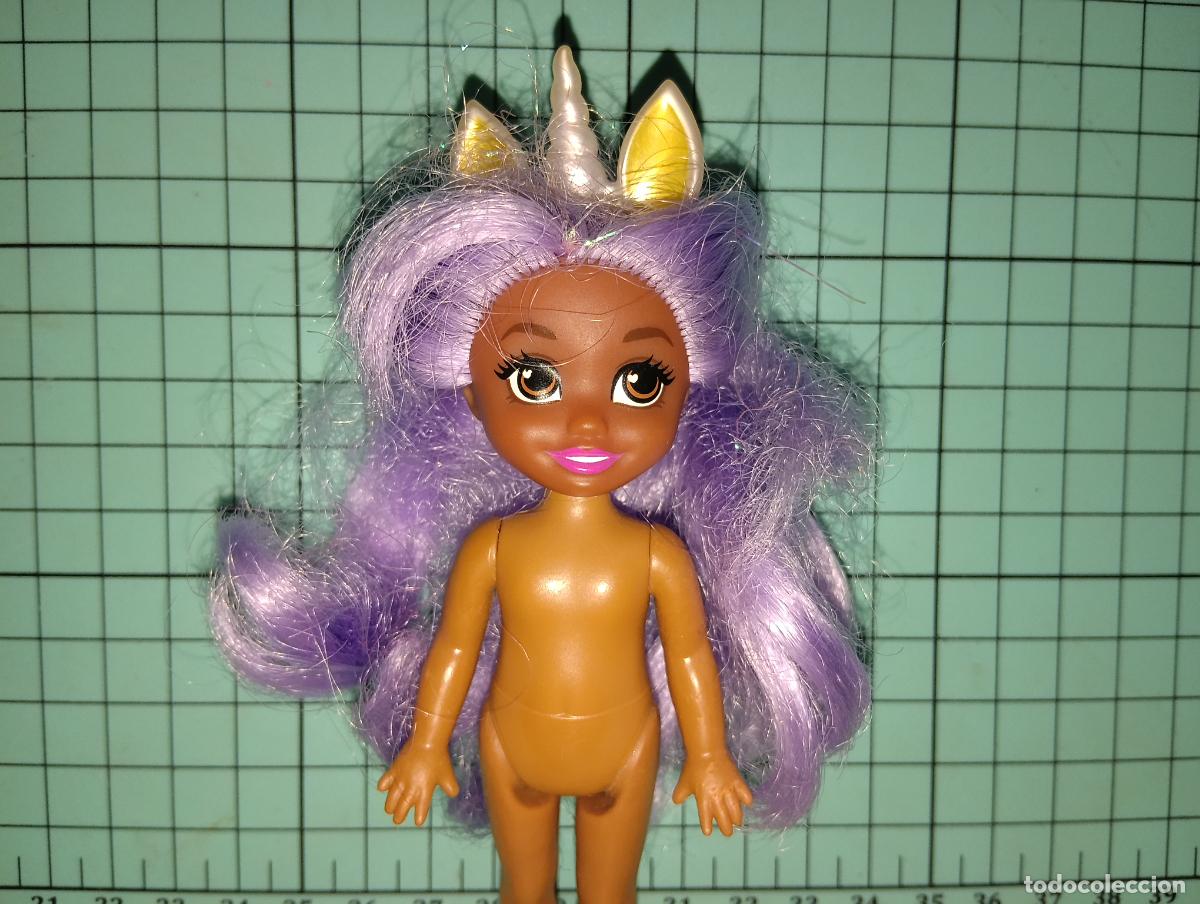 Mu&ntilde;ecas modernas: Mu&ntilde;eca Shelly unicornio - Foto 1