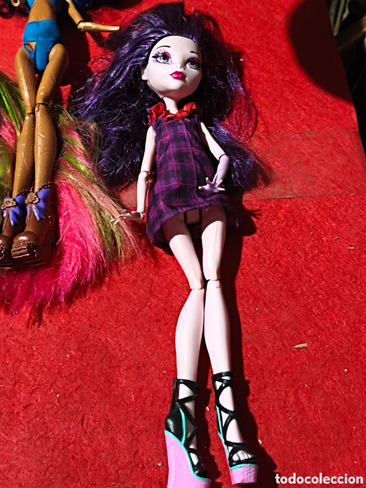 Mu&ntilde;ecas modernas: Lote mu&ntilde;ecas Monster high 2011 2012 2013 - Foto 3
