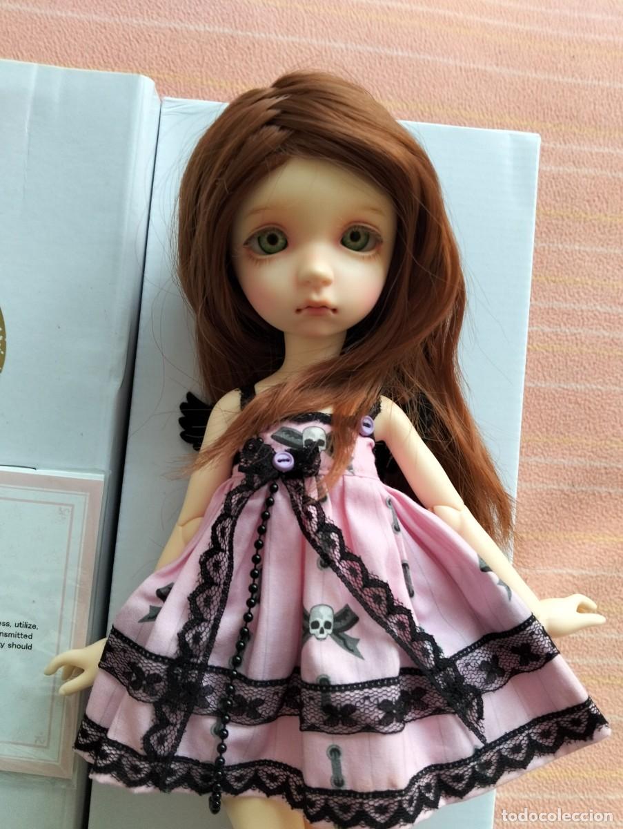 Mu&ntilde;ecas modernas: BJD SOOM Imda 3.0 Colette - Foto 1