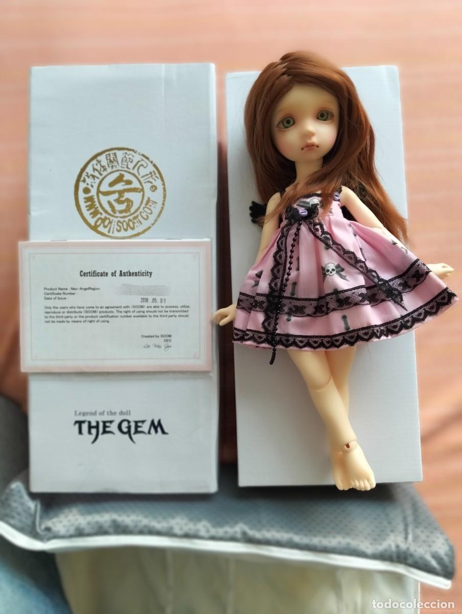 Mu&ntilde;ecas modernas: BJD SOOM Imda 3.0 Colette - Foto 2