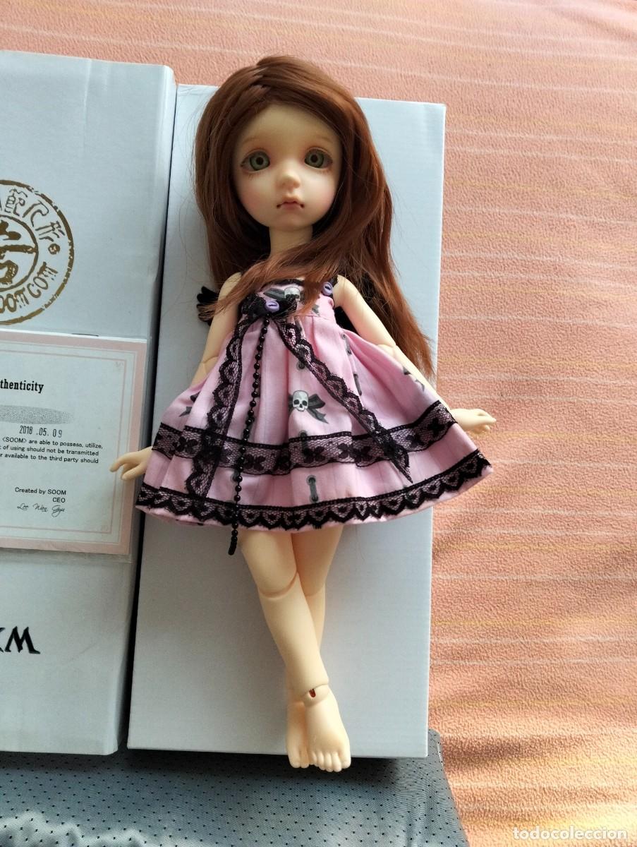 Mu&ntilde;ecas modernas: BJD SOOM Imda 3.0 Colette - Foto 4