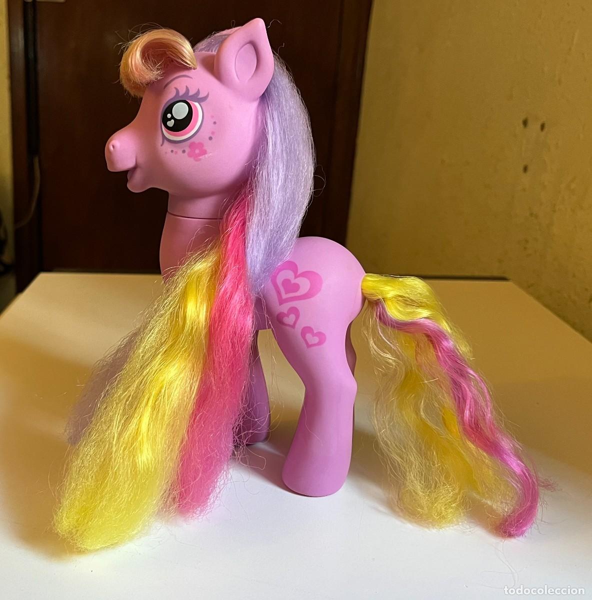Mu&ntilde;ecas modernas: PONI DEL ARCOIRIS EL CORTE INGL&Eacute;S 21,5 cm. - Foto 1