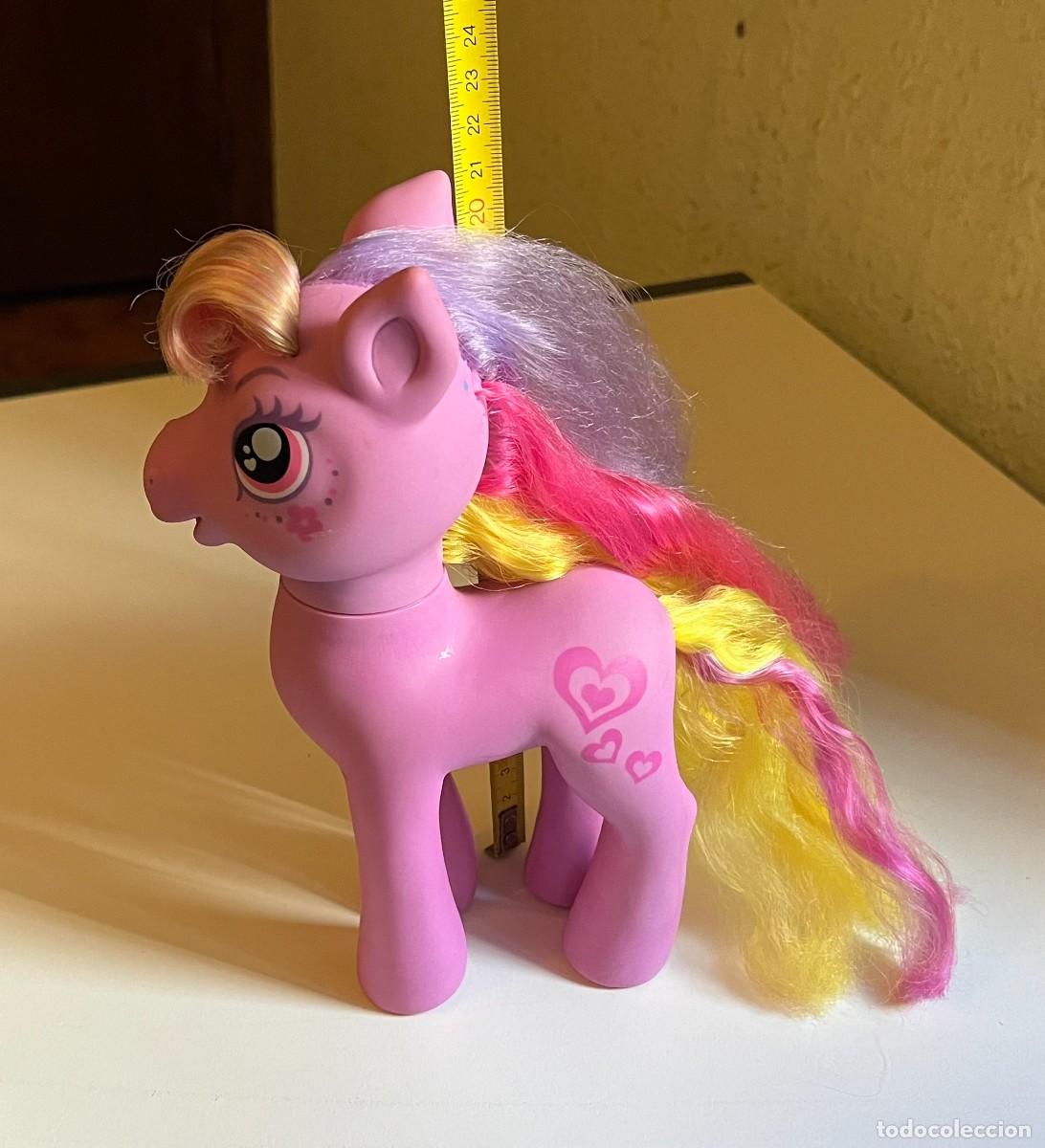 Mu&ntilde;ecas modernas: PONI DEL ARCOIRIS EL CORTE INGL&Eacute;S 21,5 cm. - Foto 2