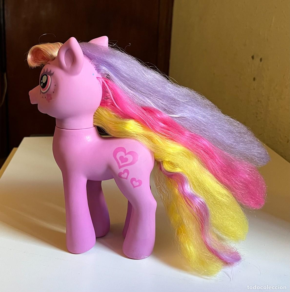 Mu&ntilde;ecas modernas: PONI DEL ARCOIRIS EL CORTE INGL&Eacute;S 21,5 cm. - Foto 4