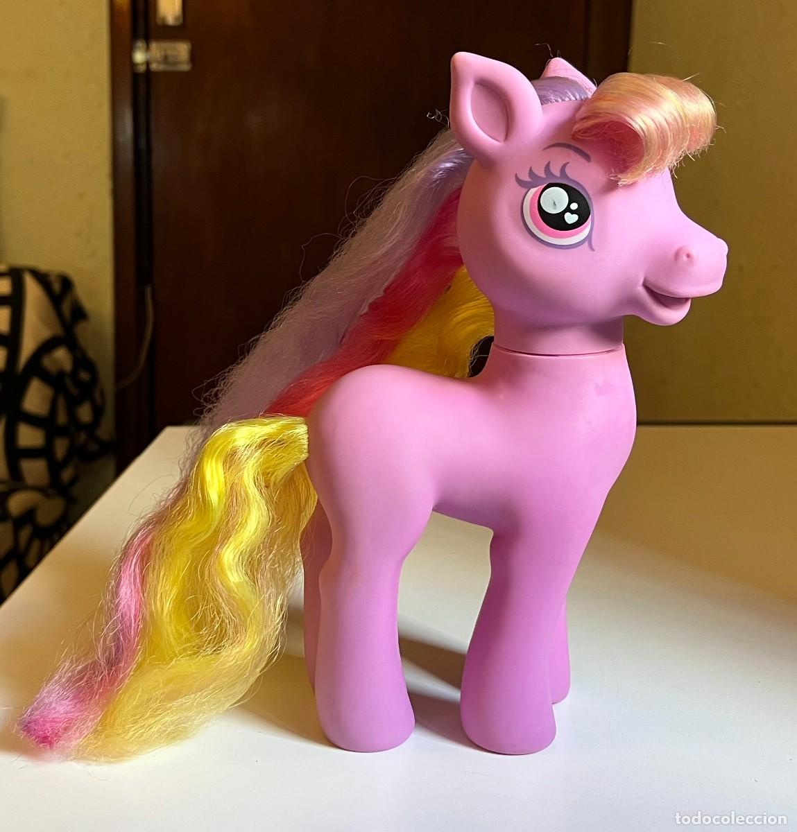 Mu&ntilde;ecas modernas: PONI DEL ARCOIRIS EL CORTE INGL&Eacute;S 21,5 cm. - Foto 5