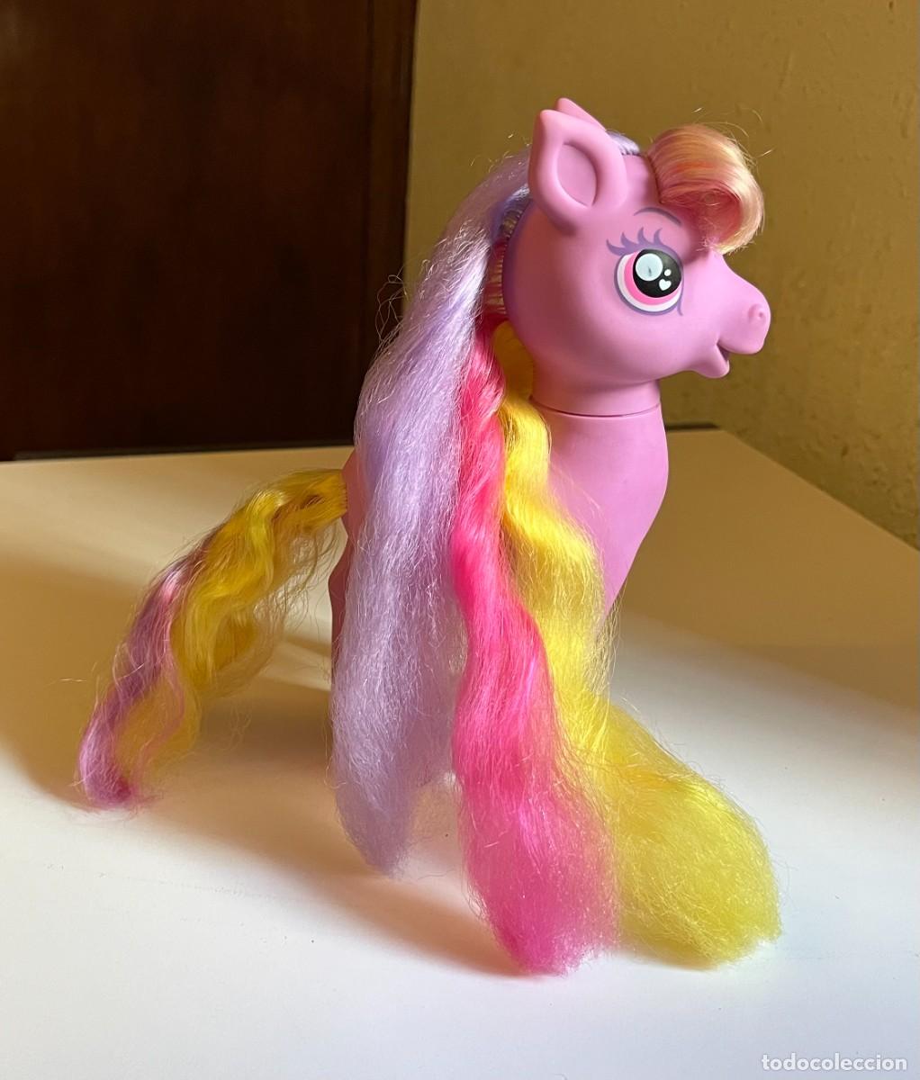 Mu&ntilde;ecas modernas: PONI DEL ARCOIRIS EL CORTE INGL&Eacute;S 21,5 cm. - Foto 6