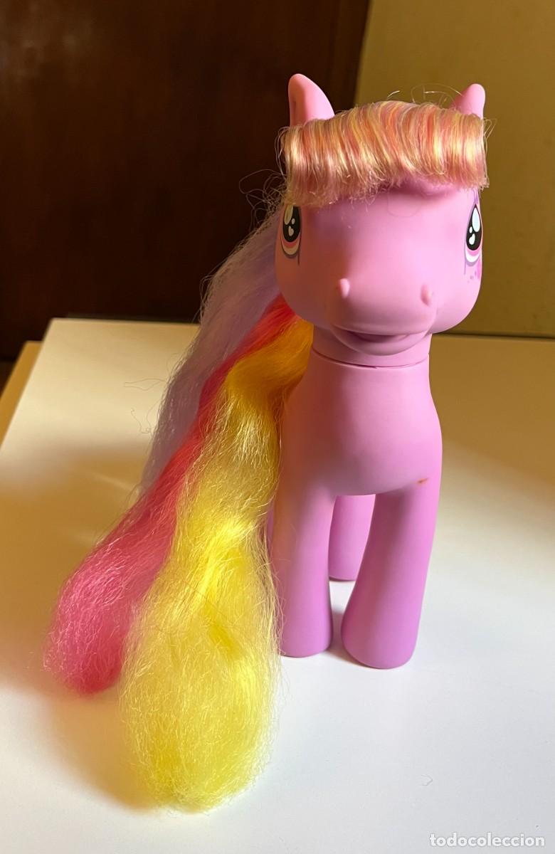 Mu&ntilde;ecas modernas: PONI DEL ARCOIRIS EL CORTE INGL&Eacute;S 21,5 cm. - Foto 7