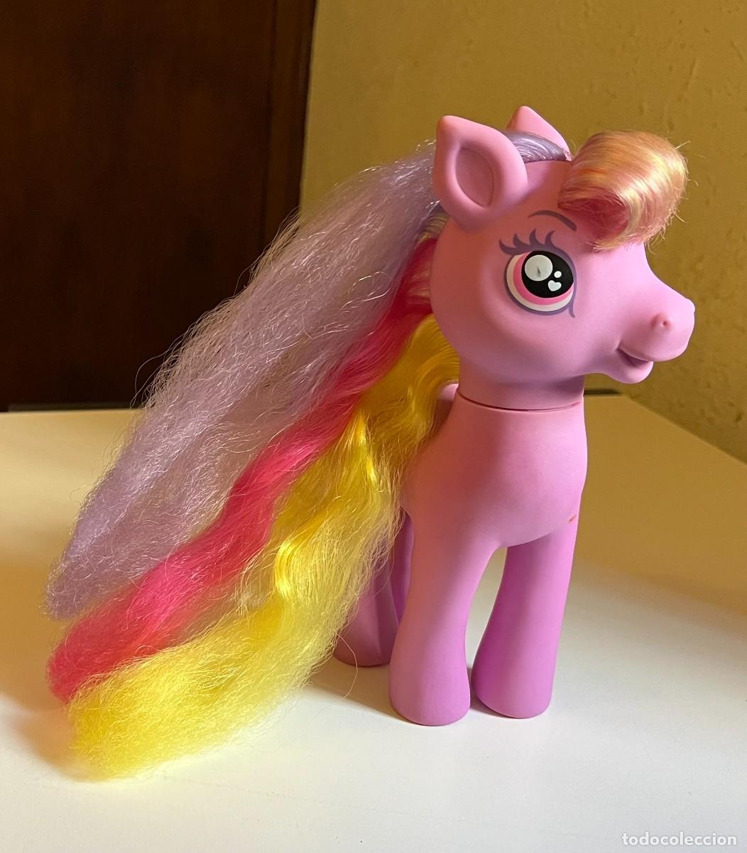 Mu&ntilde;ecas modernas: PONI DEL ARCOIRIS EL CORTE INGL&Eacute;S 21,5 cm. - Foto 8