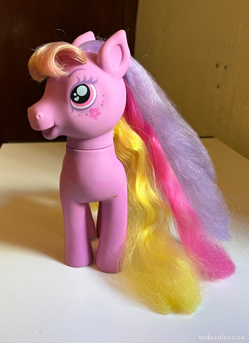 Mu&ntilde;ecas modernas: PONI DEL ARCOIRIS EL CORTE INGL&Eacute;S 21,5 cm. - Foto 9