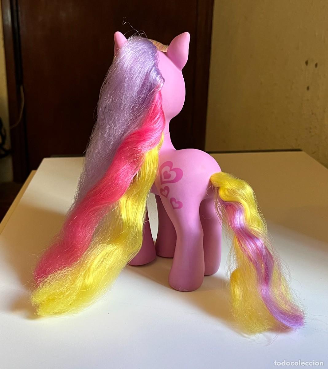 Mu&ntilde;ecas modernas: PONI DEL ARCOIRIS EL CORTE INGL&Eacute;S 21,5 cm. - Foto 10