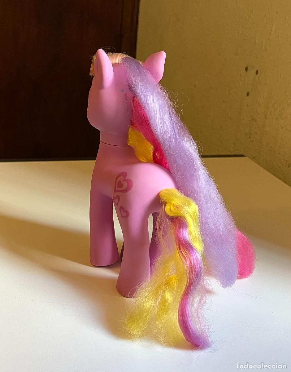 Mu&ntilde;ecas modernas: PONI DEL ARCOIRIS EL CORTE INGL&Eacute;S 21,5 cm. - Foto 11