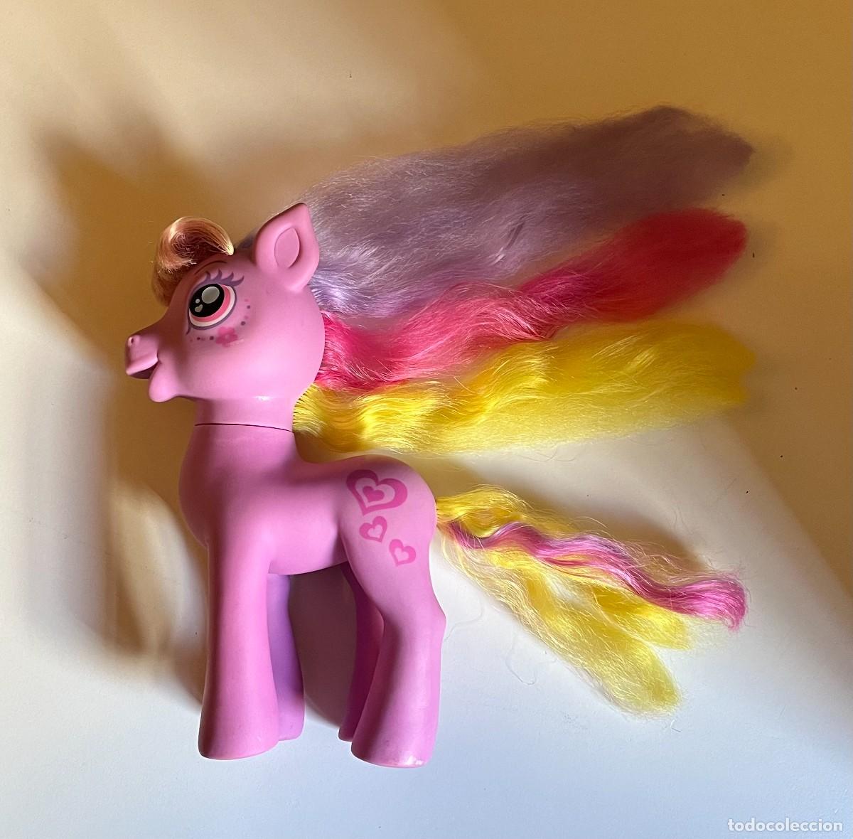 Mu&ntilde;ecas modernas: PONI DEL ARCOIRIS EL CORTE INGL&Eacute;S 21,5 cm. - Foto 12
