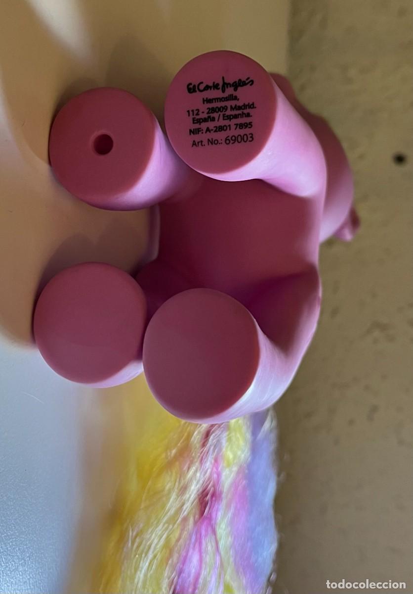 Mu&ntilde;ecas modernas: PONI DEL ARCOIRIS EL CORTE INGL&Eacute;S 21,5 cm. - Foto 13