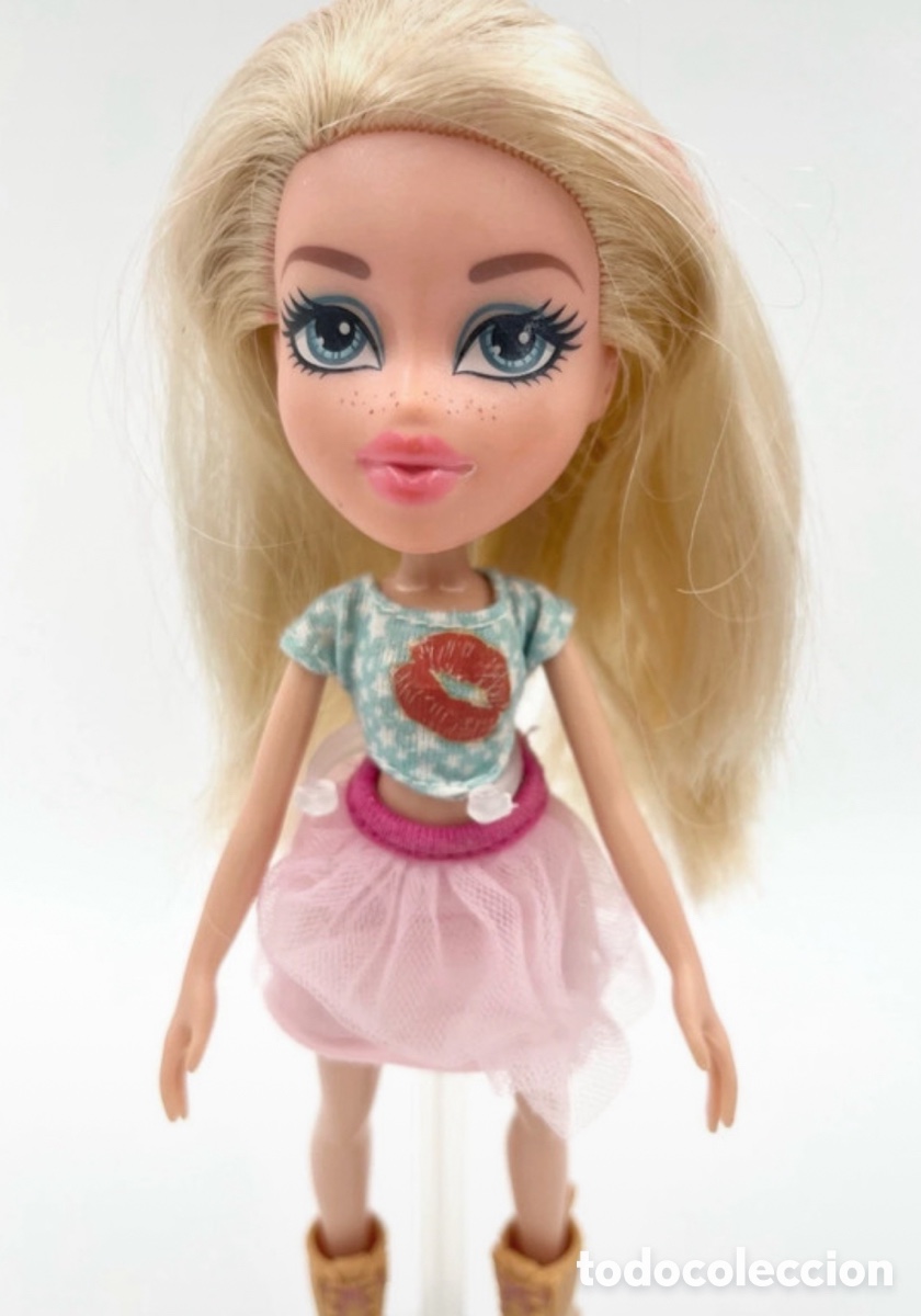 Mu&ntilde;ecas modernas: Bratz Remix Cloe 2016 Ref 035051540236 - Foto 2