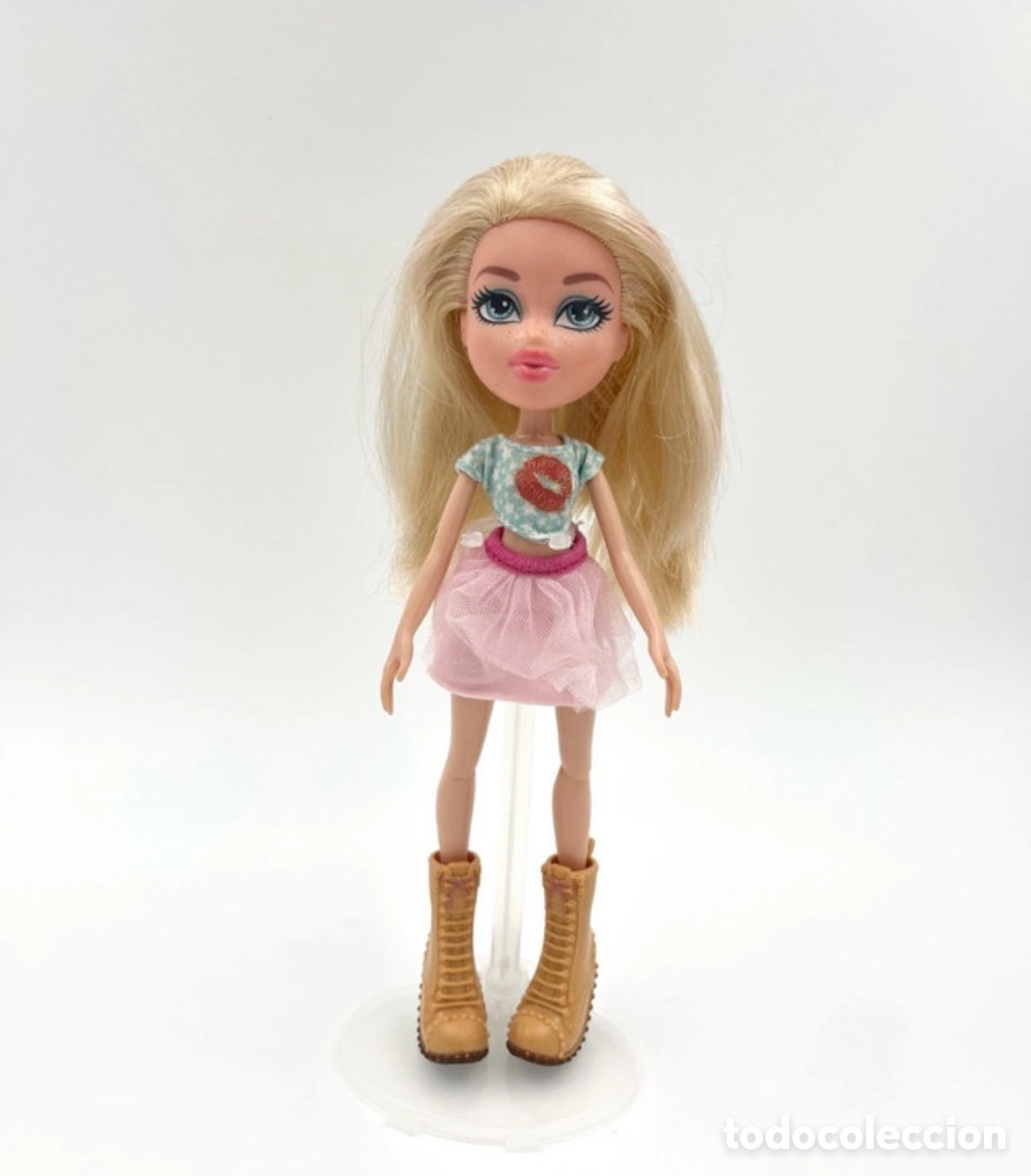 Mu&ntilde;ecas modernas: Bratz Remix Cloe 2016 Ref 035051540236