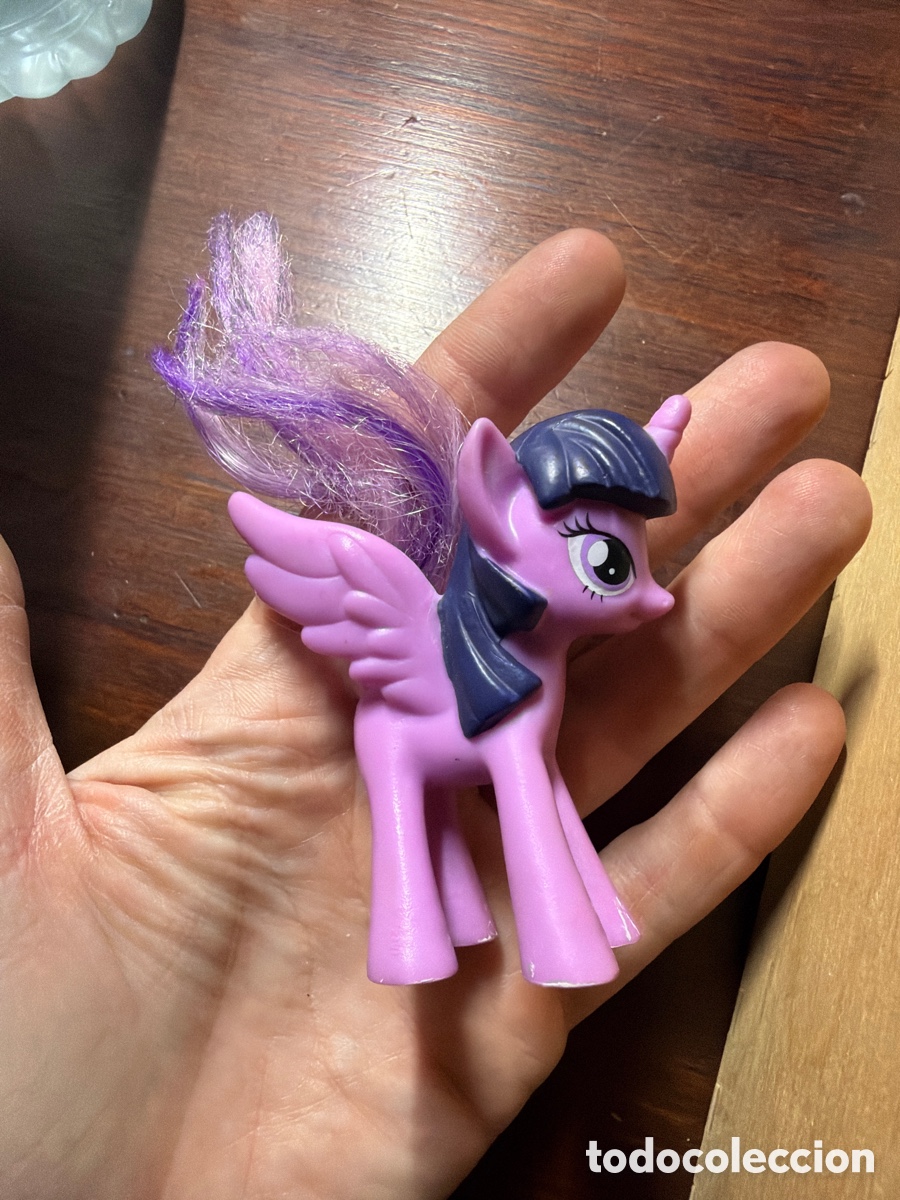 Mu&ntilde;ecas modernas: (I) figura little pony - Foto 1