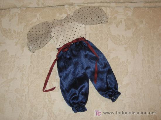 Mu&ntilde;ecas Nancy y Lucas: NANCY  PRECIOSO CONJUNTO - Foto 1