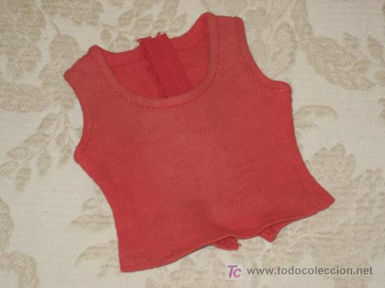 Mu&ntilde;ecas Nancy y Lucas: CAMISETA DE LUCAS - Foto 1