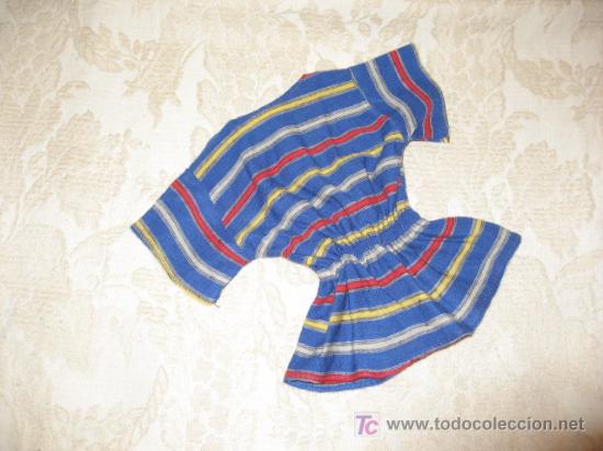 Mu&ntilde;ecas Nancy y Lucas: NANCY  VESTIDO DE LOS 80 - Foto 1