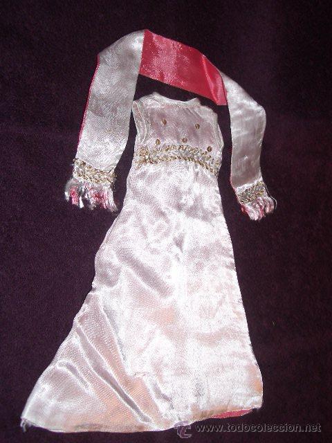 Mu&ntilde;ecas Nancy y Lucas: VESTIDO PUESTA DE LARGO DE NANCY - Foto 1