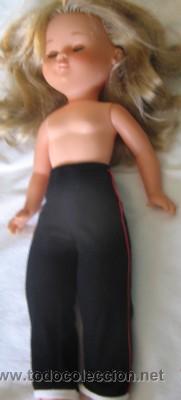 Mu&ntilde;ecas Nancy y Lucas: PANTAL&Oacute;N DE DEPORTE DE NANCY (SIN MU&Ntilde;ECA) - Foto 1