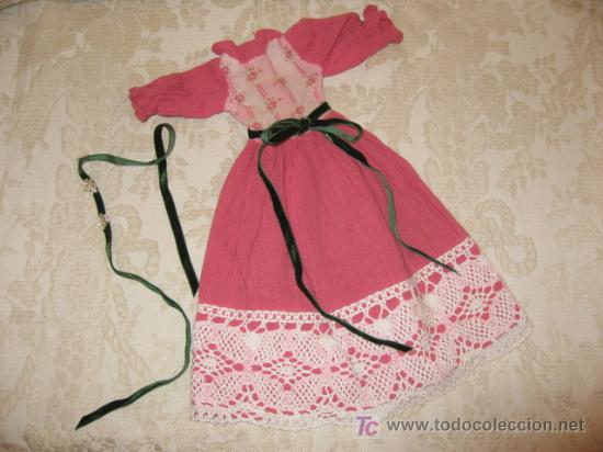 Mu&ntilde;ecas Nancy y Lucas: NANCY CONJUNTO IBICENCA DE LOS 70 - Foto 1