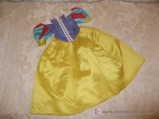 Mu&ntilde;ecas Nancy y Lucas: NANCY VESTIDO BLANCANIEVES - Foto 1