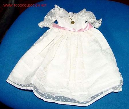 Mu&ntilde;ecas Nancy y Lucas: ROPITA DE NANCY - Foto 1